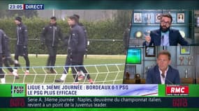 Mercato / Daniel Riolo : "Je ne suis pas sûr qu'il y ait tant d'offres que ça pour Malcom"