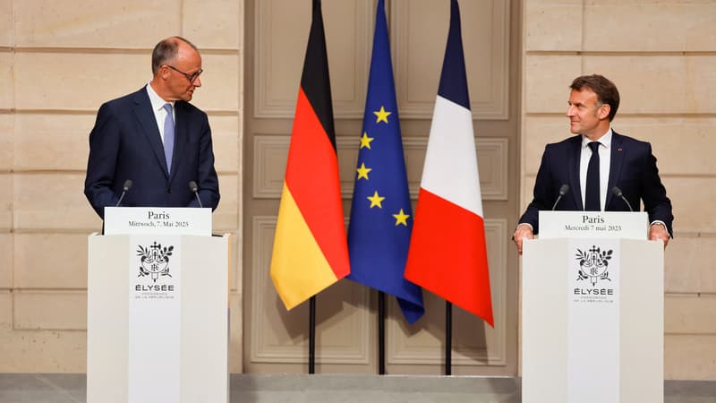 Emmanuel Macron annonce la mise en place d'un 