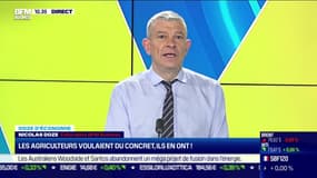 Doze d'économie : Les agriculteurs voulaient du concret, ils en ont ! - 07/02