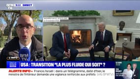 Trump-Biden : la rencontre - 13/11