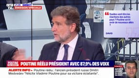 BFMTV RÉPOND À VOS QUESTIONS - Quelles vont être les réactions des autres pays à la réélection de Vladimir Poutine?