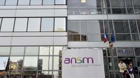 Le siège de l'Agence nationale de sécurité du médicament (ANSM) 