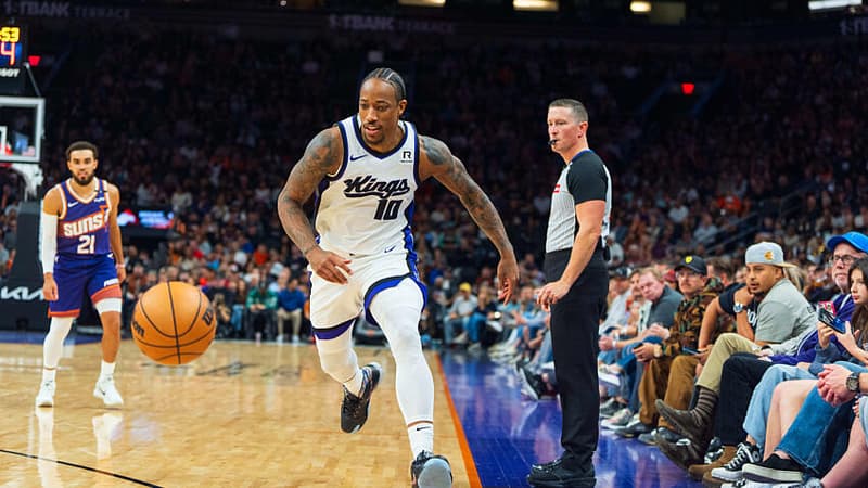 DeMar DeRozan