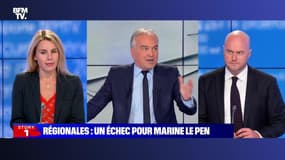 Story 5 : Régionales, un échec pour Marine Le Pen - 21/06