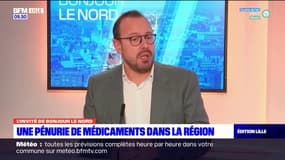 Covid-19 et grippe: Grégory Tempremant, président de l'URPS Hauts-de-France, encourage à la vaccination