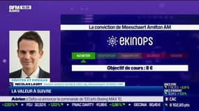 Pépites & Pipeaux : Ekinops - 18/07