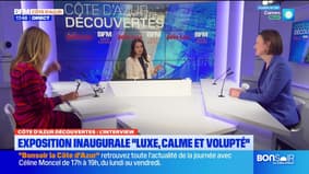 Côte d'Azur Découvertes du jeudi 30 janvier - Cannes : la Malmaison, un lieu emblématique