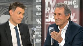 PS: "Ça va être compliqué (…) nous avons beaucoup déçu", estime le futur premier secrétaire Olivier Faure