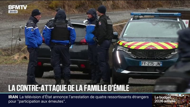 Au Haut-Vernet, les habitants sont prêts pour des prélèvements ADN demandés par la famille d'Émile Soleil