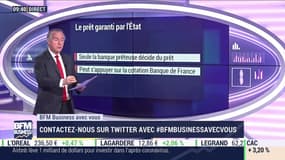 Dispositif PGE: ma banque peut-elle me refuser un prêt alors que l'Etat dit se porter garant pour les entreprises en difficulté?