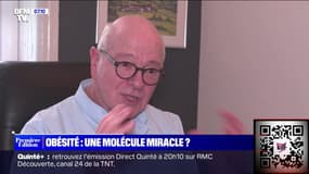 Obésité: le nouveau coupe-faim dérivé de l'Ozempic suscite l'espoir
