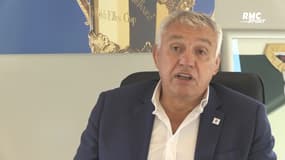 Mondial rugby 2023 : "Cet événement doit profiter au grand public" insiste Achter