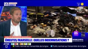 Emeutes à Marseille: reconstruction et aide de la métropole