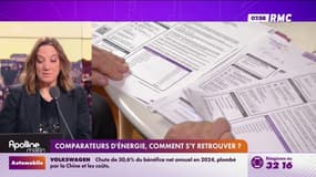 Comparateur d'énergie, comment s'y retrouver?