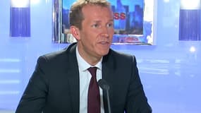 Guillaume Garot, le ministre de l'agroalimentaire, était l'invité de BFM Business, jeudi 20 juin.