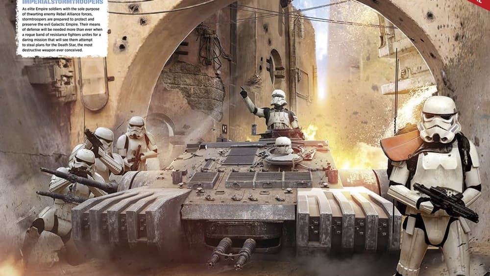 "Rogue One" sortira le 14 décembre 2016 "Rogue One" sortira le 14 décembre 2016