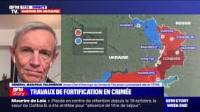 Story 4: Travaux de fortification en Crimée - 18/11