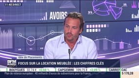 Idées de placements: Focus sur les chiffres clés de la location meublée - 21/07
