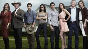 Trente ans après, "Dallas" va faire son retour sur la Une