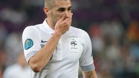 Karim Benzema