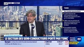 ASML, STMicroelectronics, Soitec dopés par les ventes record de TSMC - 15/01