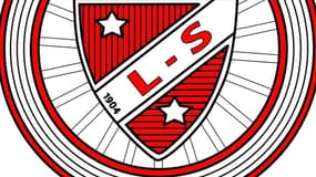 Le logo du Laragne Sports Football