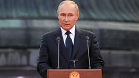 Vladimir Poutine prononcera un discours "volumineux", vendredi 30 septembre 2022 (photo d'illustration).