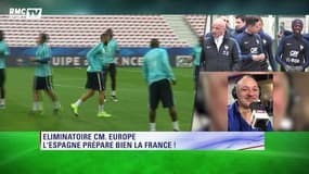 Frédéric Hermel : ‘’En Espagne, ça parle beaucoup de Benzema et de Mbappé’’
