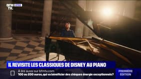 Lang Lang, le prodige du piano revisite les classiques de Disney