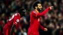 Mané et Salah