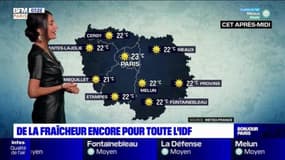 Météo Paris-Ile de France du 23 septembre: du soleil mais pas mal de fraîcheur