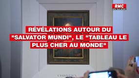 Vrai ou faux Vinci? Révélations autour du "Salvator Mundi", le "tableau le plus cher au monde"