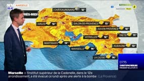 Météo Bouches-du-Rhône: de la pluie avant le retour du soleil
