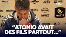 "Il avait des fils partout", O'Gara ému aux larmes par l'accident cardiaque d'Atonio