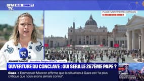 Élection du pape: qui sont les favoris pour succéder au pape François?