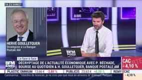 Philippe Béchade VS Hervé Goulletquer: De nouvelles annonces de la Fed après celles de dimanche ? - 18/03