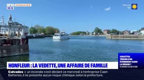 Honfleur: la famille Roney propose des balades en bateau depuis une vingtaine d'années