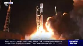 Avec ce nouveau lancement, SpaceX s'apprête à devenir le plus grand opérateur satellitaire privé