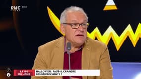 #Halloween - "On vit dans un pays où tous les rassemblements sont prétextes à la violence ! On doit être plus sévère !" #JohnnyBlanc  #GGRMC