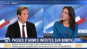 Le débrief du débat de la primaire de la droite et du centre (4/4)