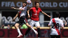 River Plate-Urawa Red Diamonds à la Coupe du monde des clubs le 17 juin 2025