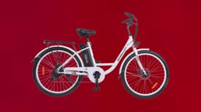 Vélo électrique : erreur de prix ou prix dingue ? En tout cas, l'offre est à ne pas louper !