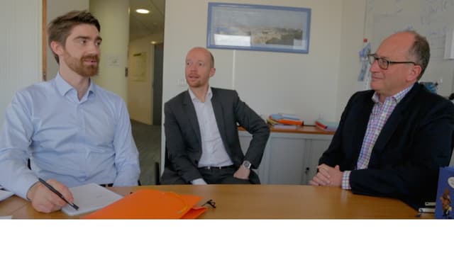 La structure de capital Venture soutient le Groupe dans son développement et sa diversification.