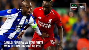 Mercato : Danilo Pereira arrive au PSG pour 20 M€