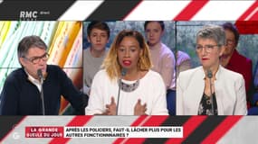 La GG du jour : Après les policiers, faut-il lâcher plus pour les autres fonctionnaires ? – 20/12