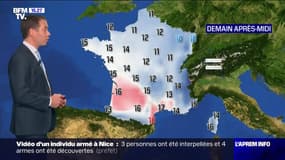 La météo pour ce mardi 4 avril 2023