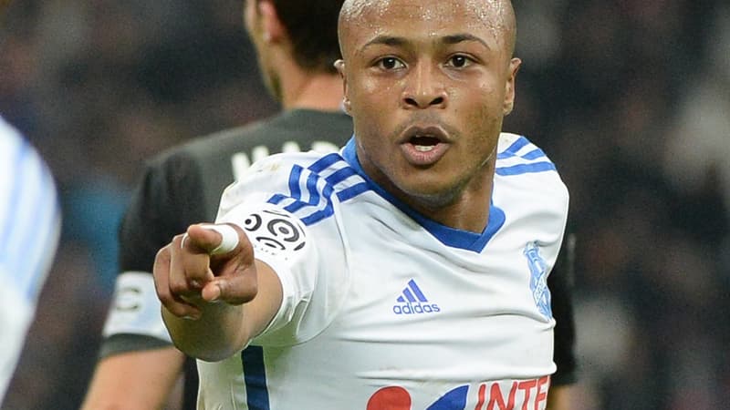 André Ayew