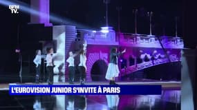  L'Eurovision Junior s'invite à Paris - 19/12