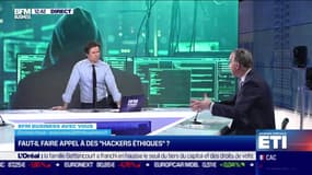 Faut-il faire appel à des hackers "éthiques" ? - 11/02