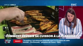 Dupin Quotidien : Comment réussir sa cuisson à la plancha ? - 26/07